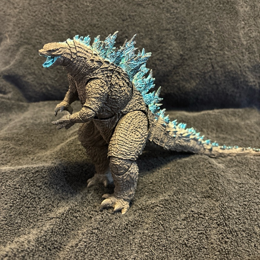 Godzilla 2019 action figure